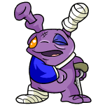 Purple Grundo