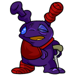 Purple Grundo