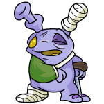 Purple Grundo