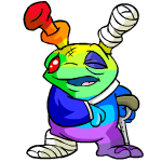 Rainbow Grundo