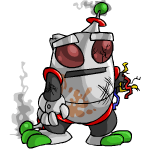 Robot Grundo