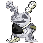 Silver Grundo