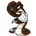 Brown Hissi