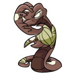 Brown Hissi