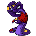 Purple Hissi