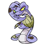 Purple Hissi