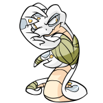 White Hissi