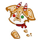 Gingerbread Ixi