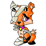 Orange Ixi