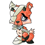 Orange Ixi