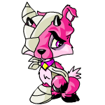 Pink Ixi