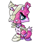 Pink Ixi