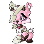 Pink Ixi