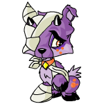 Purple Ixi