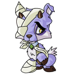 Purple Ixi