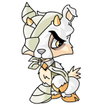 White Ixi