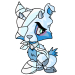 White Ixi