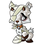 White Ixi