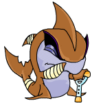 Brown Jetsam