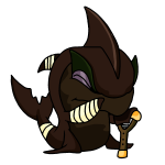 Brown Jetsam