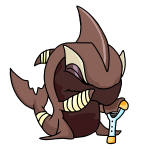 Brown Jetsam