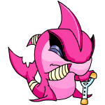 Pink Jetsam