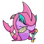 Pink Jetsam