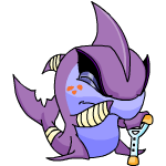 Purple Jetsam