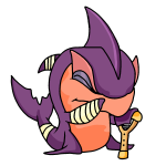 Purple Jetsam