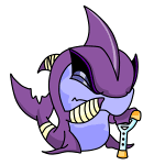 Purple Jetsam