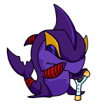 Purple Jetsam
