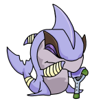 Purple Jetsam