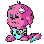Pink Kacheek