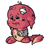 Pink Kacheek