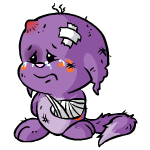 Purple Kacheek