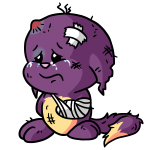 Purple Kacheek