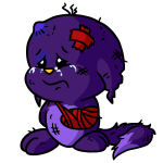 Purple Kacheek