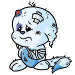 White Kacheek