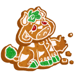 Gingerbread Kau