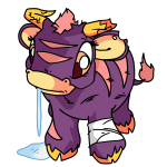 Purple Kau