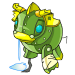 Robot Kau