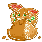 Gingerbread Kitzen