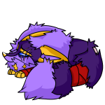 Purple Kitzen