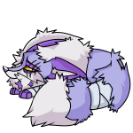 Purple Kitzen