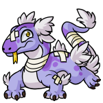 Purple Kohmo