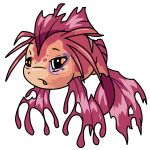 Pink Koi