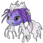 Purple Koi