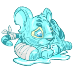 Ice Kougra