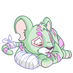 Pastel Kougra