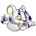 White Kougra